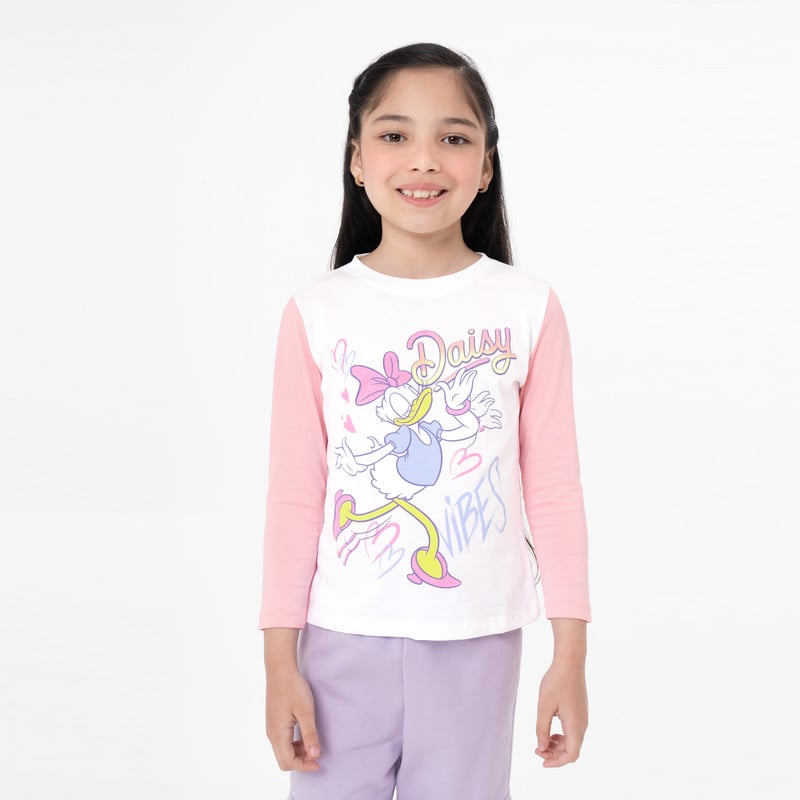 POLO MODA JERSEY NIÑA DRAXY-DISNEY - 1