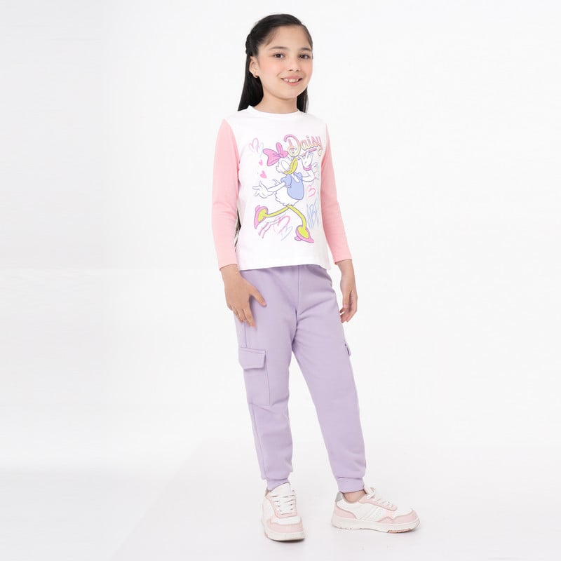 POLO MODA JERSEY NIÑA DRAXY-DISNEY - 4