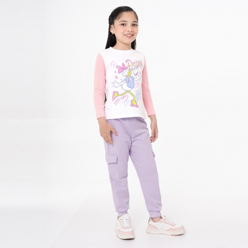 POLO MODA JERSEY NIÑA DRAXY-DISNEY - 4