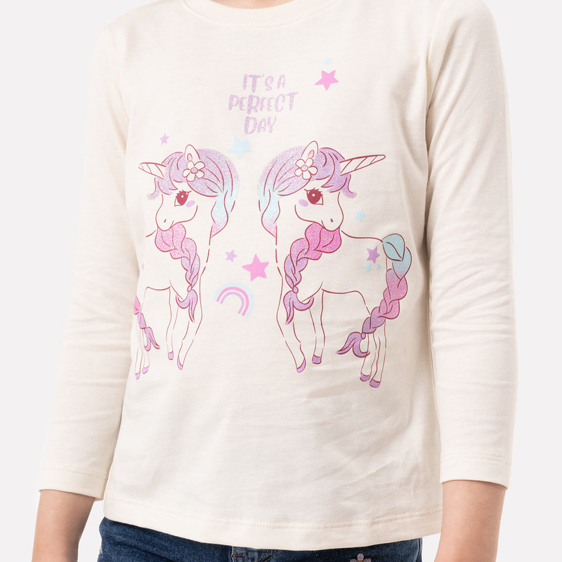 POLO MODA JERSEY NIÑA ELIZAA - 2