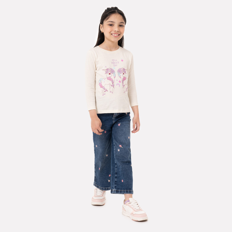 POLO MODA JERSEY NIÑA ELIZAA - 4