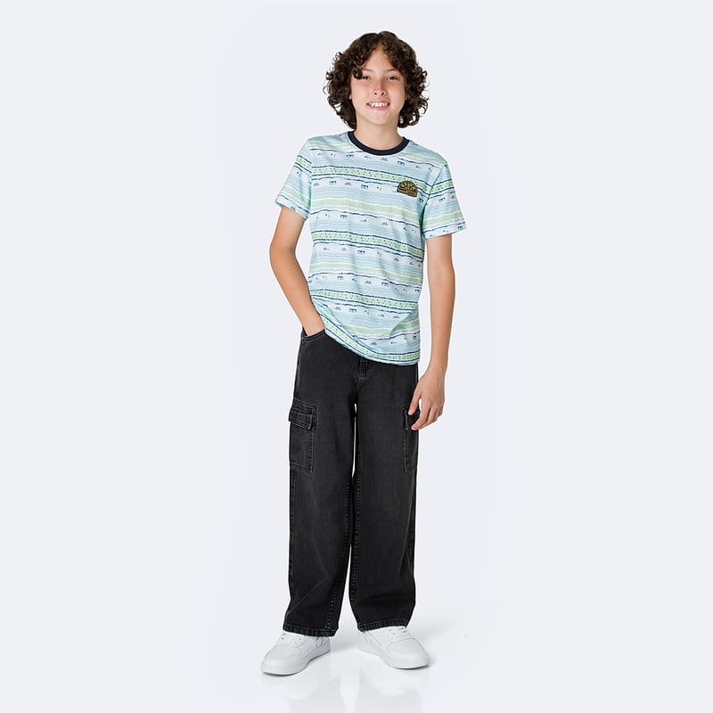 PANTALON DENIM NIÑO KEVHIN - 2