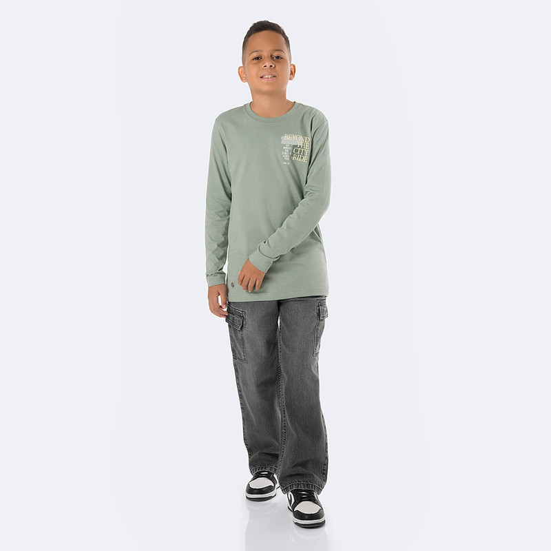 PANTALON DENIM NIÑO KEVHIN - 2