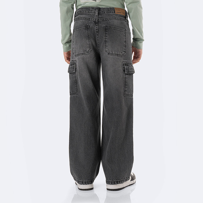PANTALON DENIM NIÑO KEVHIN - 3