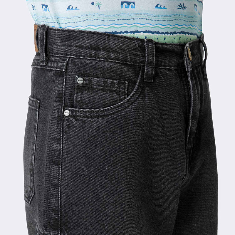 PANTALON DENIM NIÑO KEVHIN - 4