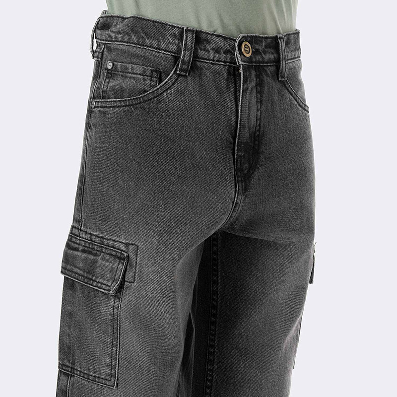 PANTALON DENIM NIÑO KEVHIN - 4