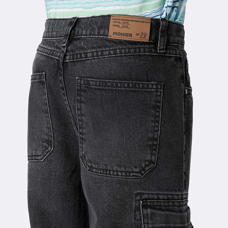 PANTALON DENIM NIÑO KEVHIN - 5
