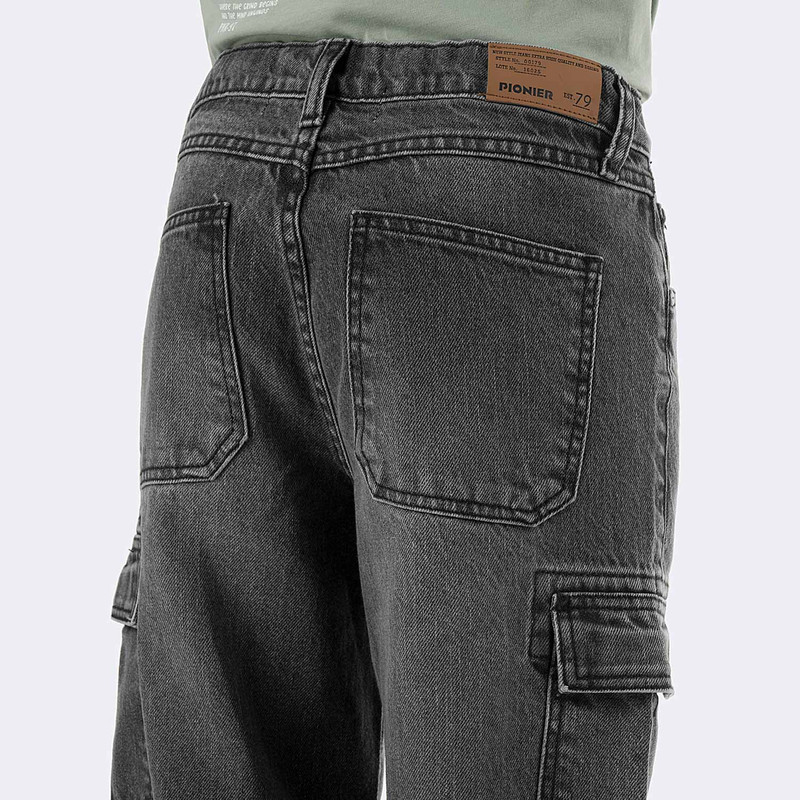 PANTALON DENIM NIÑO KEVHIN - 5