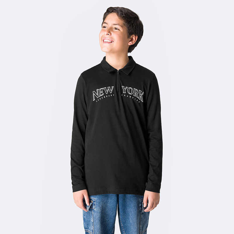 POLO MODA JERSEY NIÑO JERHY - 1