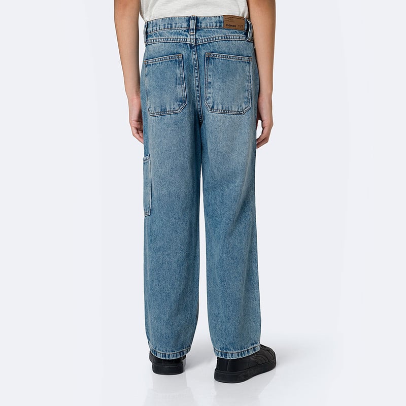 PANTALON DENIM NIÑO MARHIOH - 3