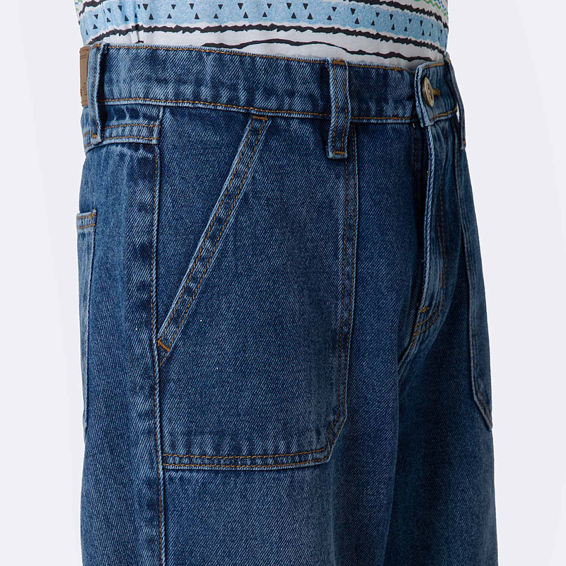 PANTALON DENIM NIÑO MARHIOH - 4