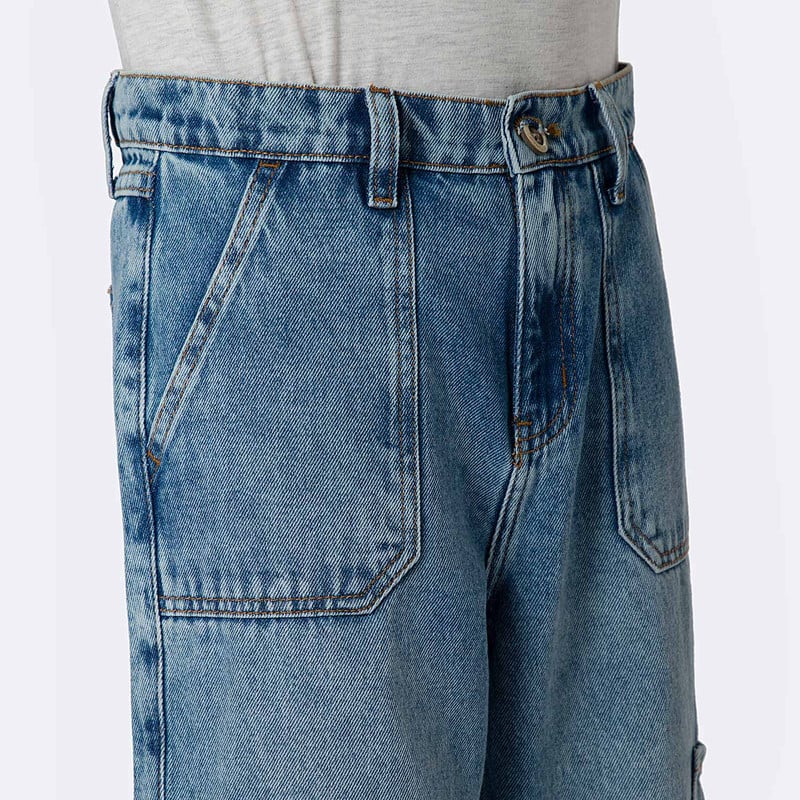 PANTALON DENIM NIÑO MARHIOH - 4