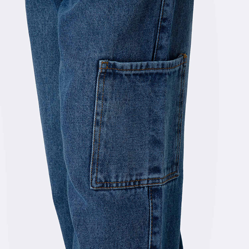 PANTALON DENIM NIÑO MARHIOH - 6