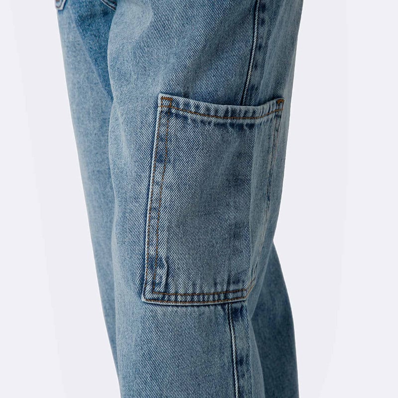 PANTALON DENIM NIÑO MARHIOH - 6
