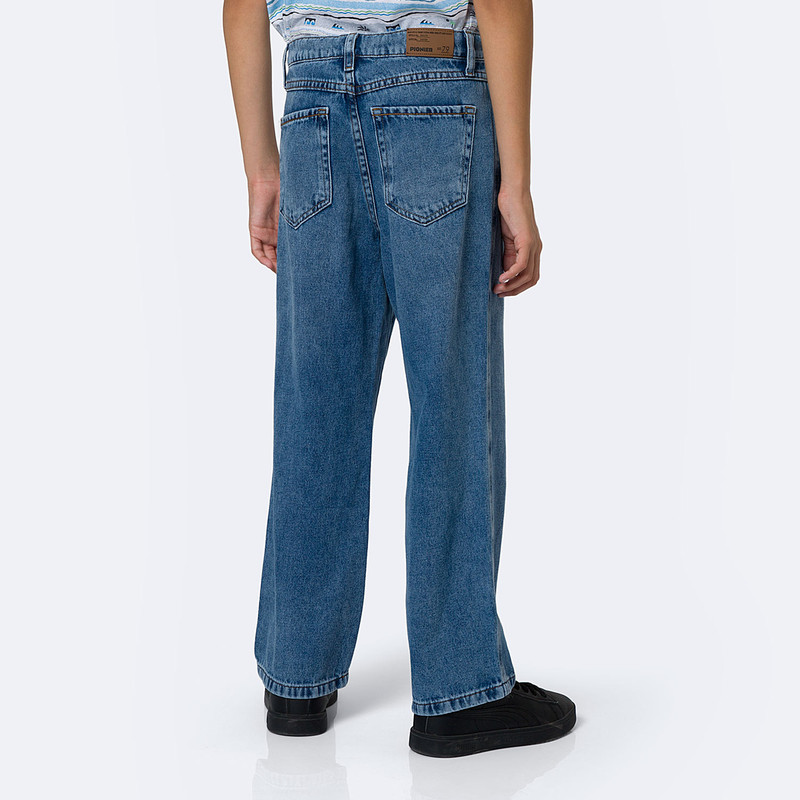 PANTALON DENIM NIÑO EDRYANO-RIGIDO - 3