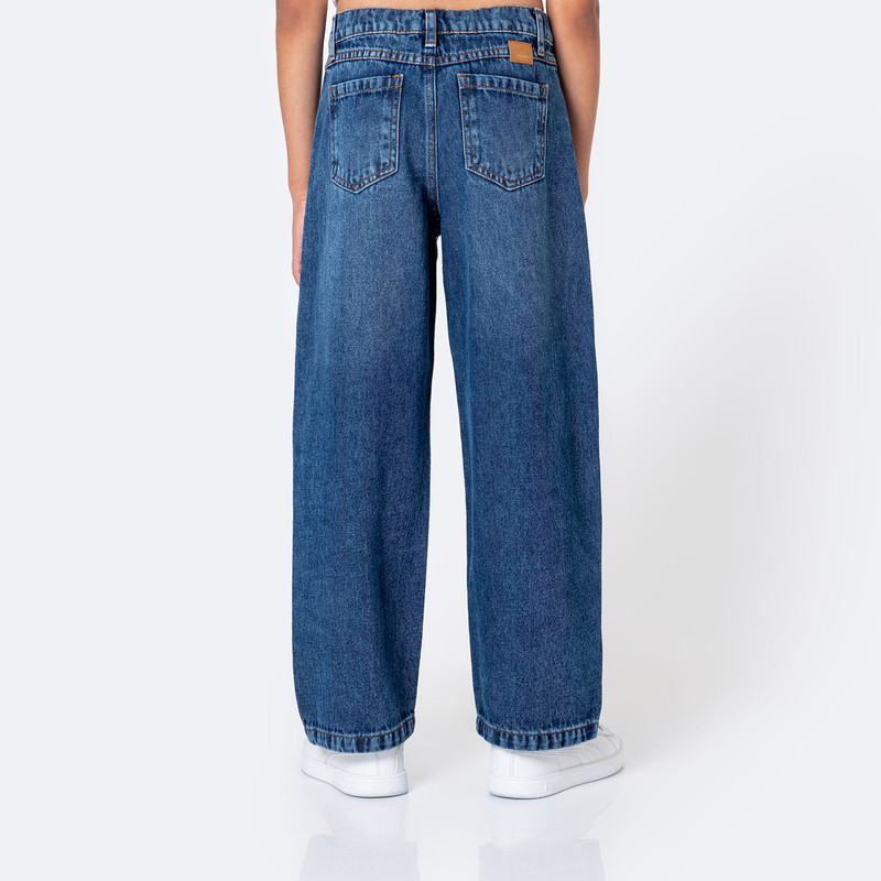 PANTALON DENIM NIÑA ELHENAH - 3