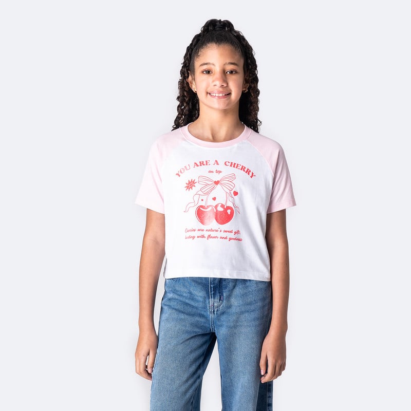 POLO MODA JERSEY NIÑA JHOYZ - 1