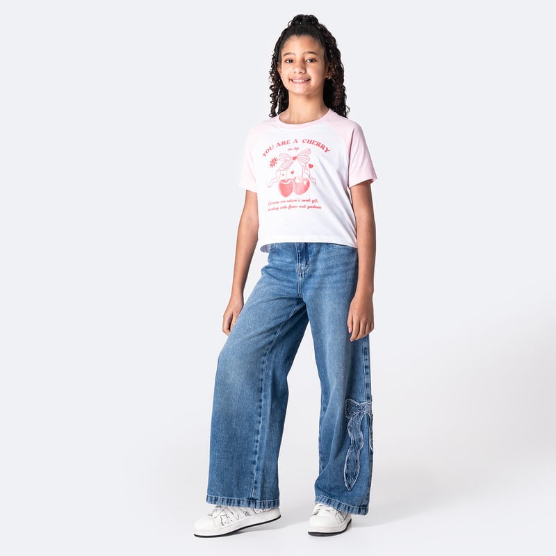 POLO MODA JERSEY NIÑA JHOYZ - 4