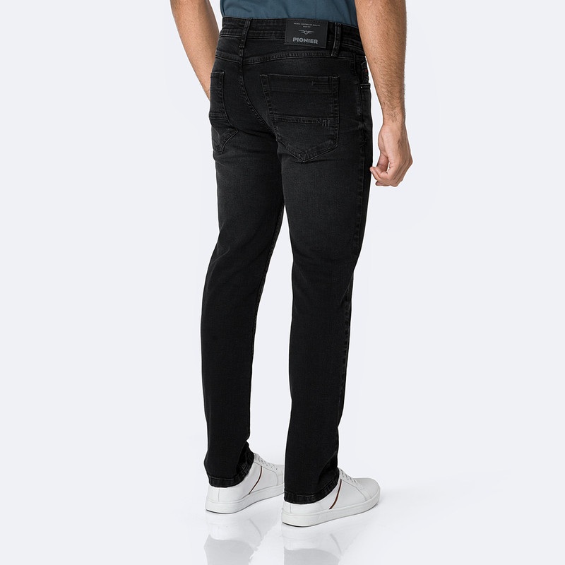 PANTALON DENIM STRETCH HOMBRE DISLAV - 3
