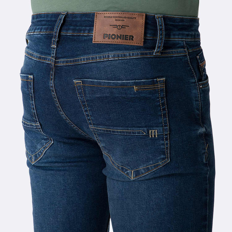 PANTALON DENIM STRETCH HOMBRE DISLAV - 5