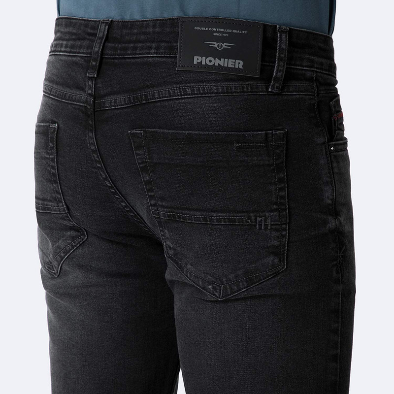 PANTALON DENIM STRETCH HOMBRE DISLAV - 5