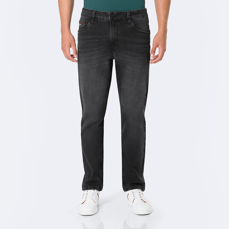 PANTALON DENIM STRETCH HOMBRE EHMILL - 1