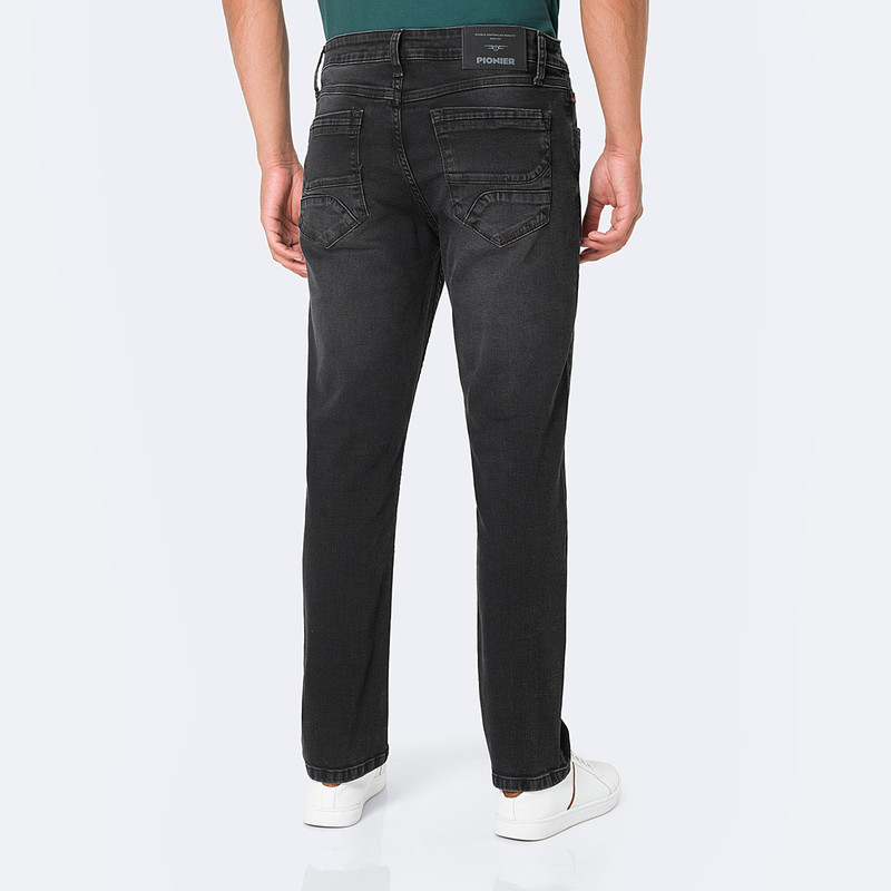 PANTALON DENIM STRETCH HOMBRE EHMILL - 3