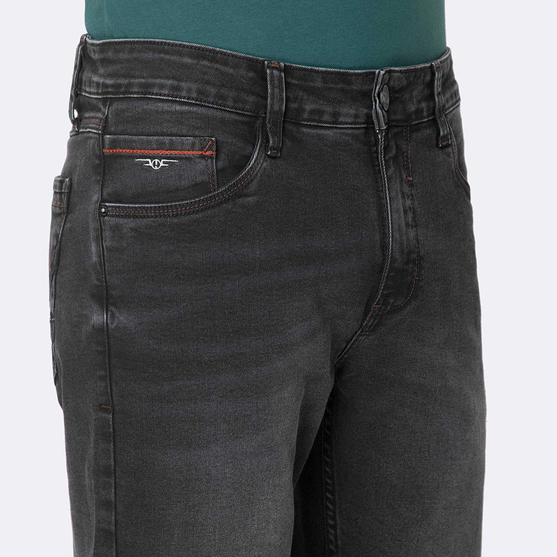 PANTALON DENIM STRETCH HOMBRE EHMILL - 4