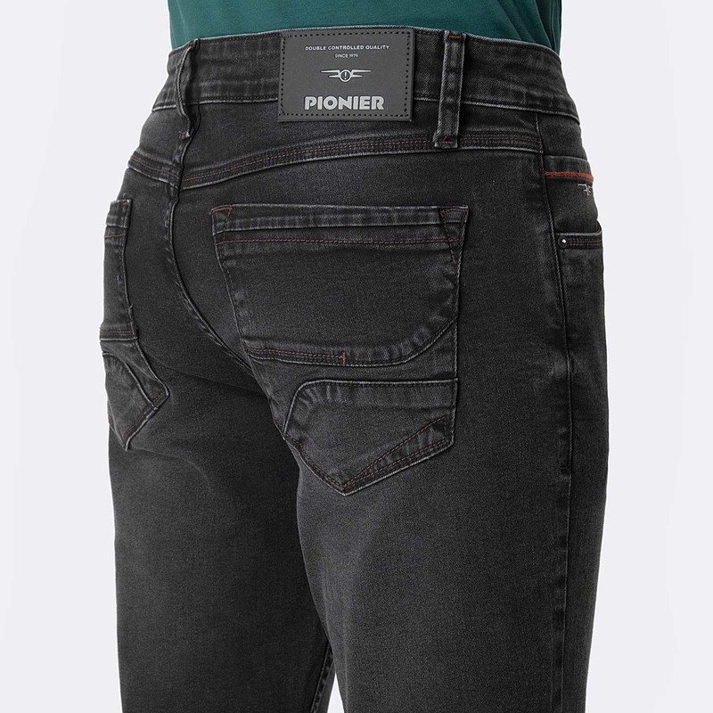 PANTALON DENIM STRETCH HOMBRE EHMILL - 5
