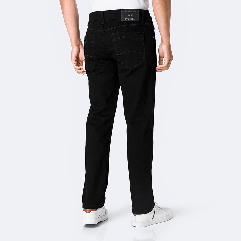 PANTALON DENIM STRETCH HOMBRE NOHVAK - 3