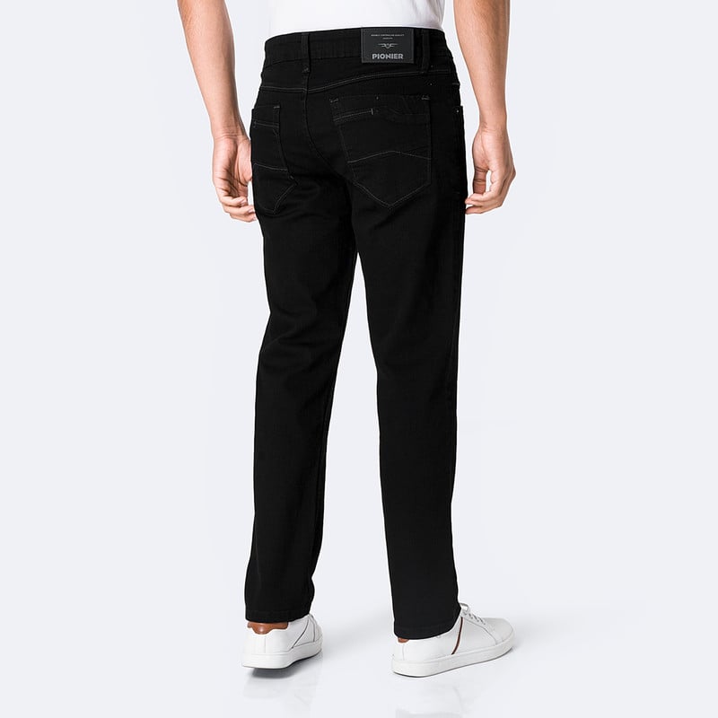 PANTALON DENIM STRETCH HOMBRE NOHVAK - 3