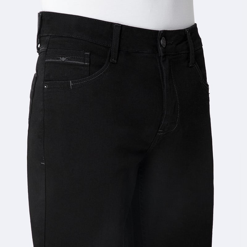 PANTALON DENIM STRETCH HOMBRE NOHVAK - 4