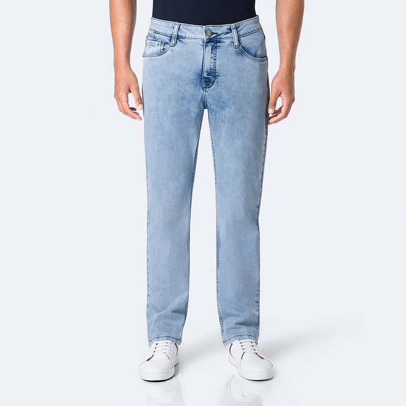 PANTALON DENIM STRETCH HOMBRE JOZSEF - 1