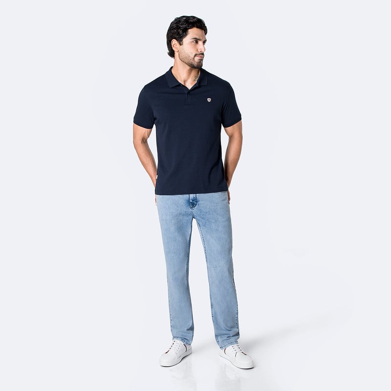 PANTALON DENIM STRETCH HOMBRE JOZSEF - 2
