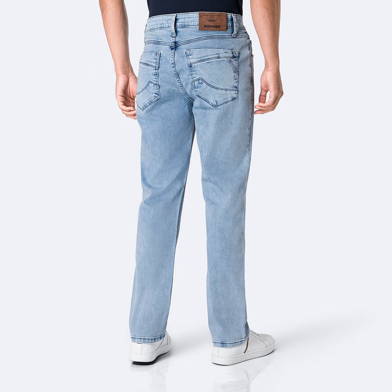PANTALON DENIM STRETCH HOMBRE JOZSEF - 3