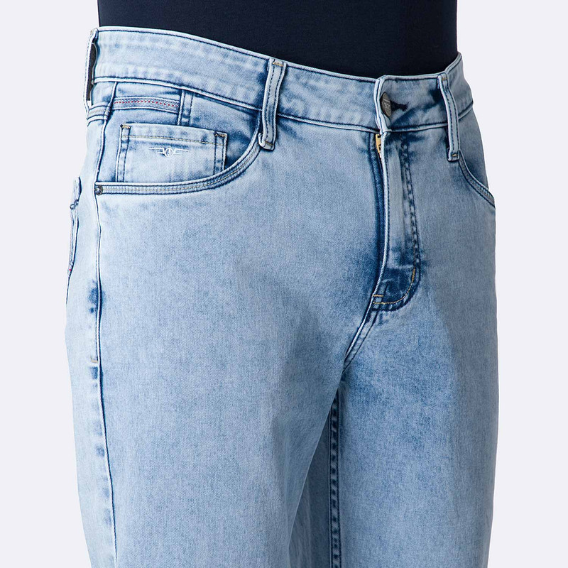 PANTALON DENIM STRETCH HOMBRE JOZSEF - 4