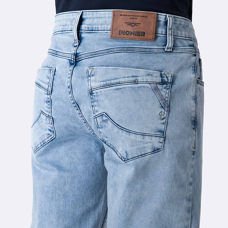 PANTALON DENIM STRETCH HOMBRE JOZSEF - 5