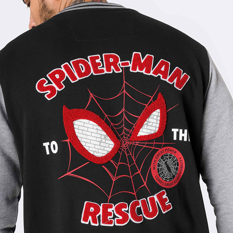 POLERAS FRANELA HOMBRE JUAQUIN-MARVEL - 2