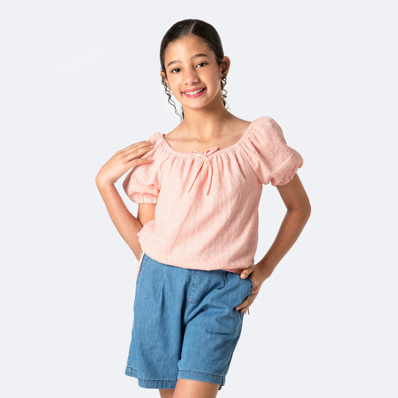BLUSAS NANZU NIÑA NELLYHH - 1