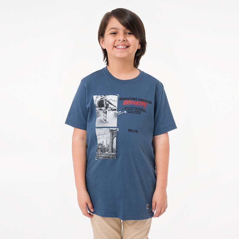 POLOS JERSEY NIÑO KALEK 46 - 1