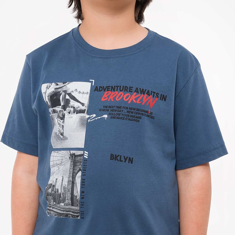 POLOS JERSEY NIÑO KALEK 46 - 2