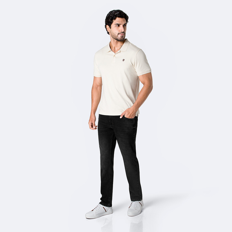 PANTALON DENIM STRETCH HOMBRE BEDNAR - 2