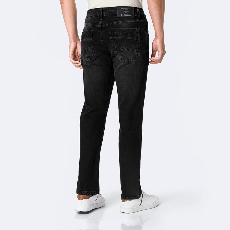 PANTALON DENIM STRETCH HOMBRE BEDNAR - 3