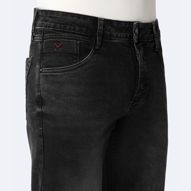 PANTALON DENIM STRETCH HOMBRE BEDNAR - 4
