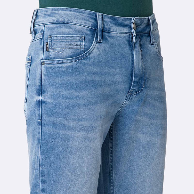 PANTALON DENIM STRETCH HOMBRE DURKO - 4