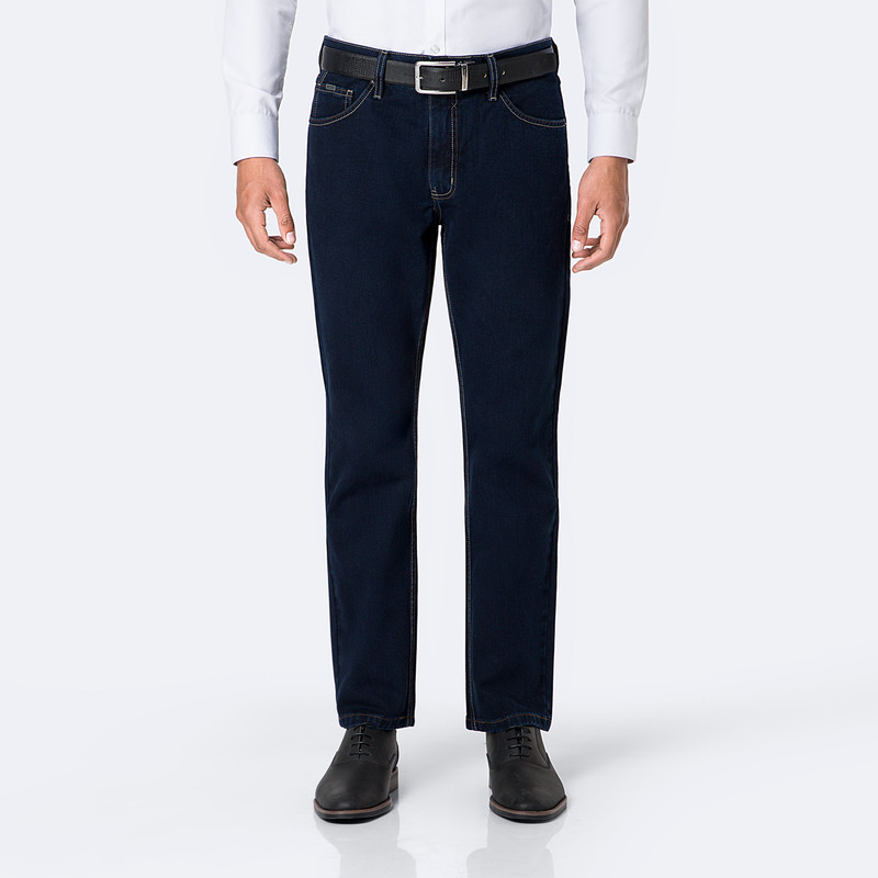 PANTALON DENIM HOMBRE RONALD COLORS - 1