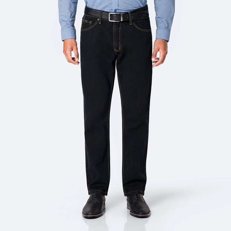 PANTALON DENIM HOMBRE RONALD COLORS - 1