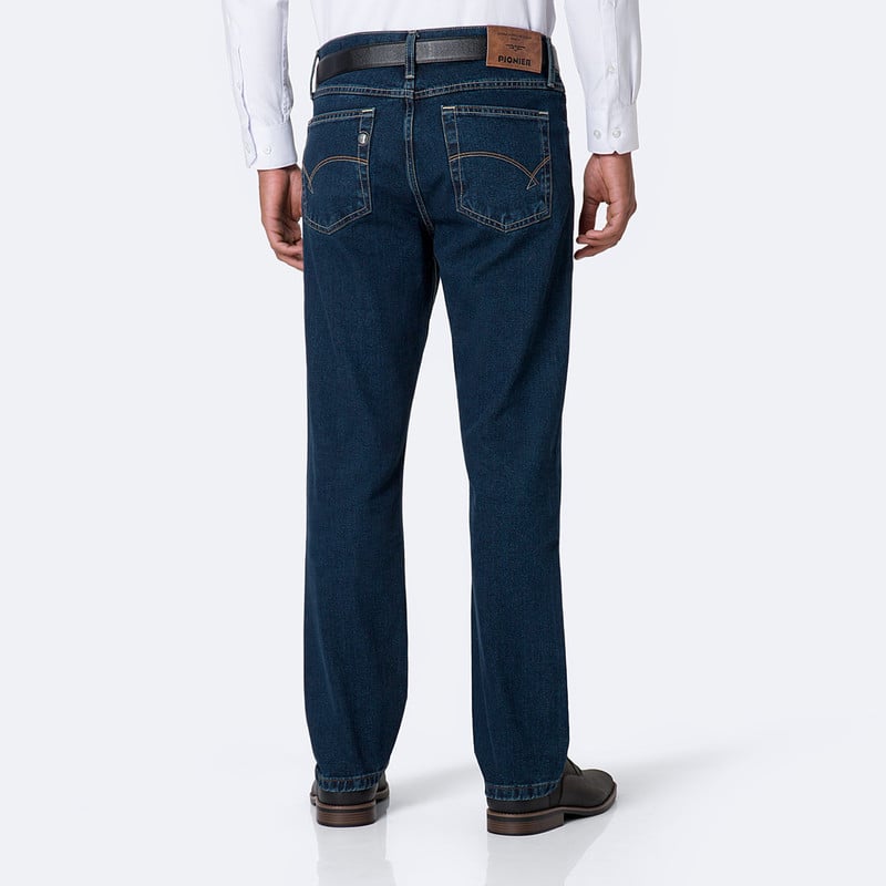 PANTALON DENIM HOMBRE RONALD COLORS - 3