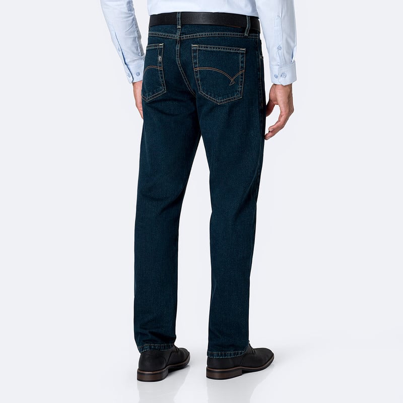PANTALON DENIM HOMBRE RONALD COLORS - 3