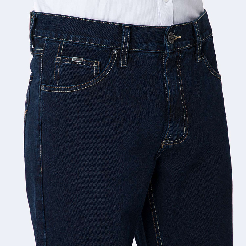 PANTALON DENIM HOMBRE RONALD COLORS - 4